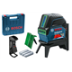 Combilaser Bosch GCL 2-15 G Prof + RM1