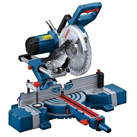 Afkort/verstekzaag Bosch GCM 254 D
