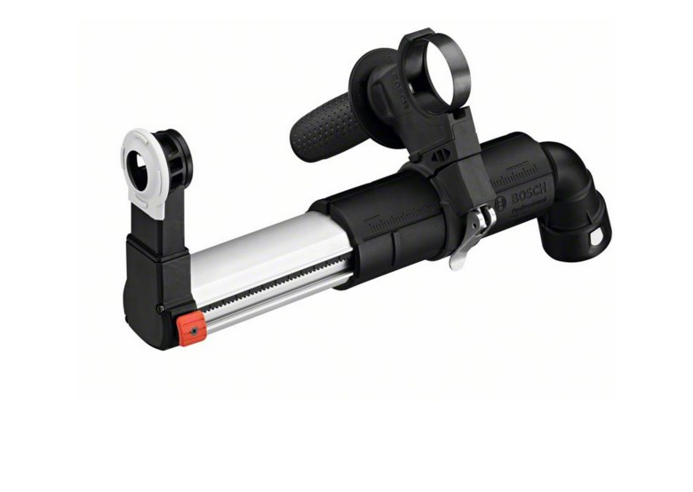 Stofafzuiging / Universele set voor stofvrij boren met SDS Plus hamers Bosch GDE 16 Plus