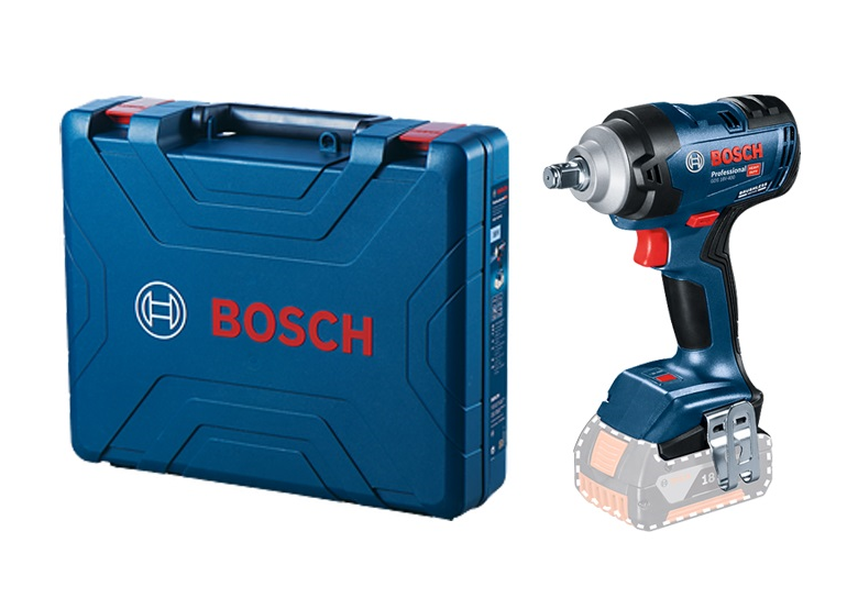 Slagmoersleutel Bosch GDS 18V-400