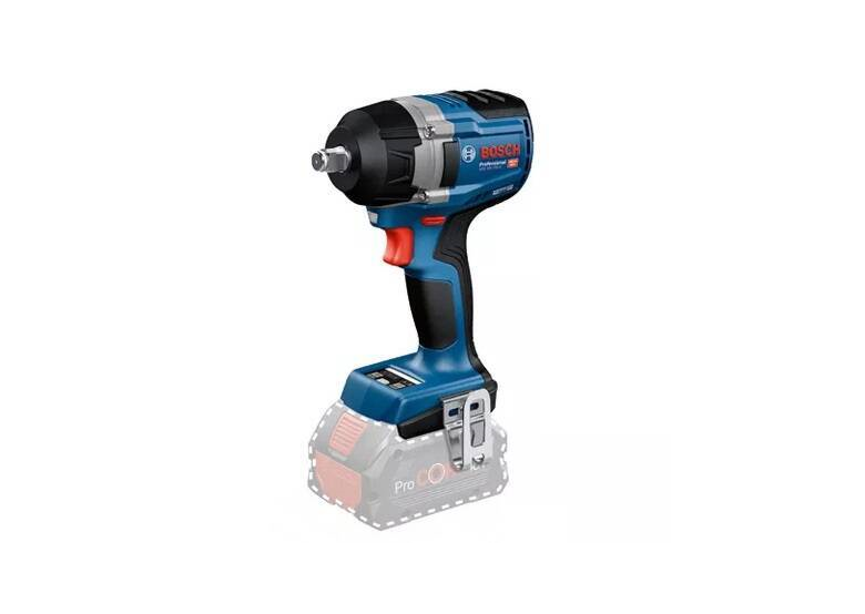 Slagmoersleutel Bosch GDS 18V-750 C 2x5,0Ah L-BOXX 136