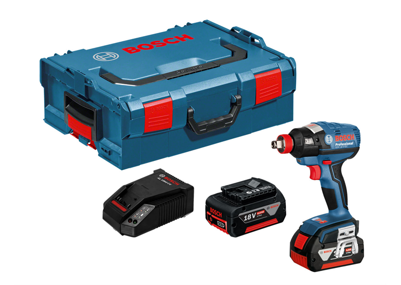 Slagschroevendraaier Bosch GDX 18 V-LI