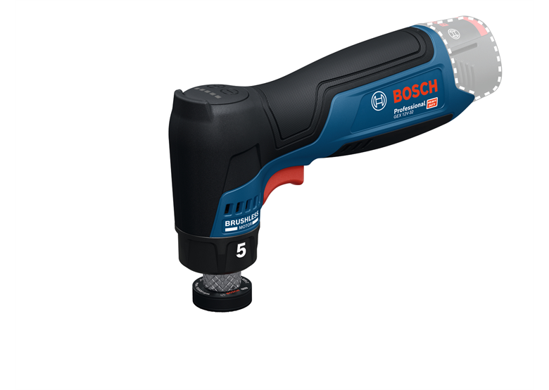 Excenterschuurmachine Bosch GEX 12V-32