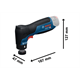 Excenterschuurmachine Bosch GEX 12V-32