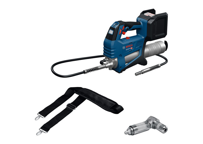 Vetspuit Bosch GFP 18V-10