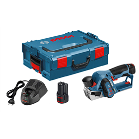 Schaafmachine Bosch GHO 12V-20 2x3.0Ah