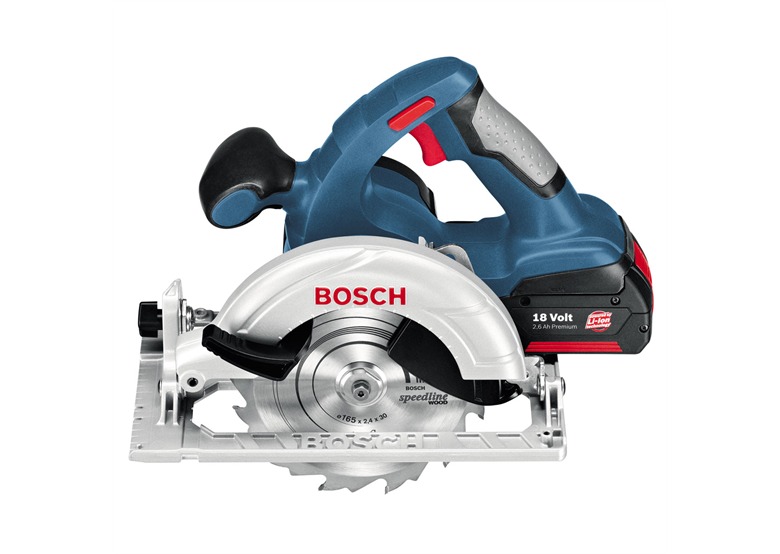 Akku-Handkreissäge Bosch GKS 18 V-LI