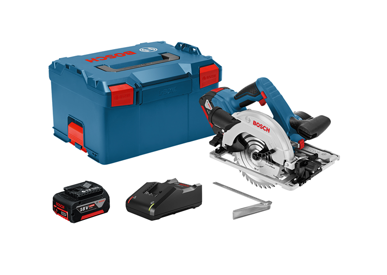 Cirkelzaag Bosch GKS 18V-57 G