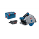 Accu cirkelzaag Bosch GKT 18V-52 GC