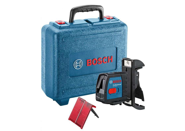 Kruislijnlaser Bosch GLL 2-15+BM3 0601063702