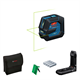 Lijnlaser Bosch GLL 20-22 G + uchwyt LB10