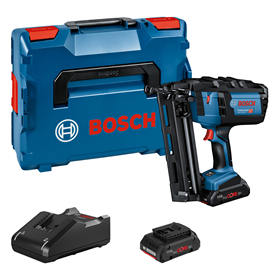 Tacker Bosch GNH 18V-64 M 2x4.0Ah