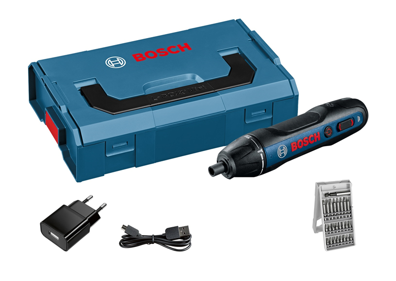 Accu schroevendraaier Bosch GO 2.0