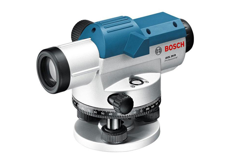 Optisch nivelleertoestel. Bosch GOL26D