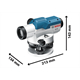 Waterpastoestel optisch + statief  Bosch GOL26D