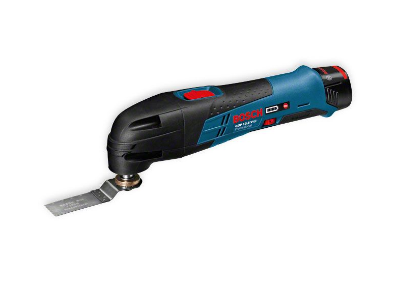 Multitool Bosch GOP 10,8 V-LI