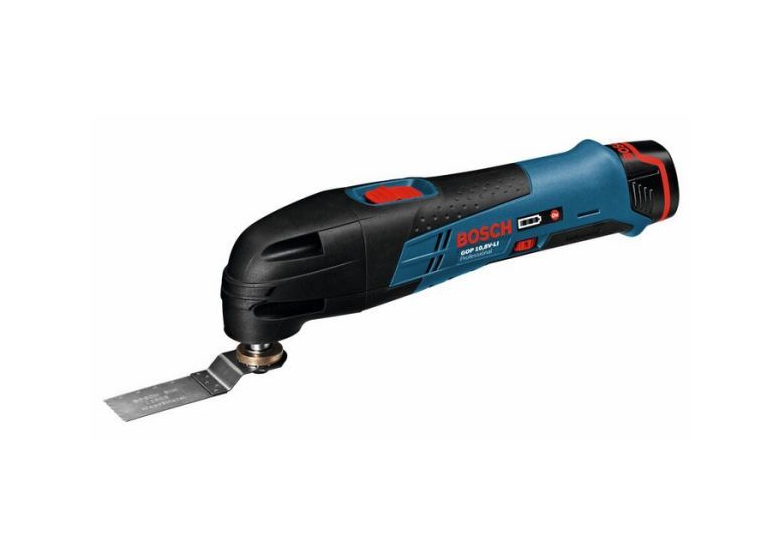 Multitool Bosch GOP 10,8 V-LI L-BOXX