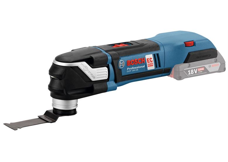 Multitool Bosch GOP 18V-28