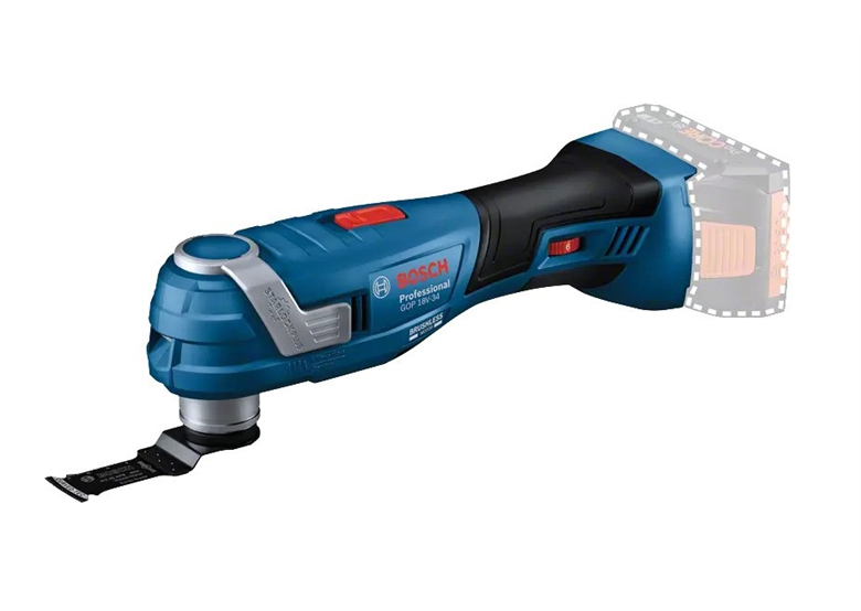 Multitool Bosch GOP 18V-34