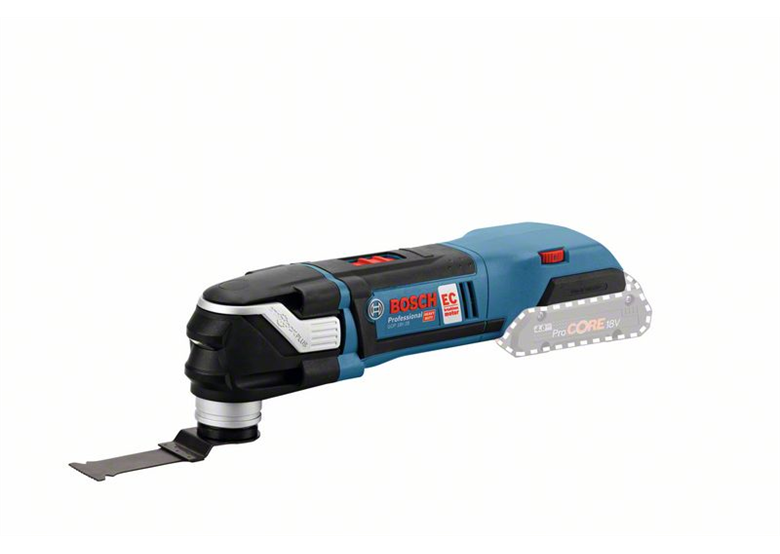 Multitool Bosch GOP 18V-EC