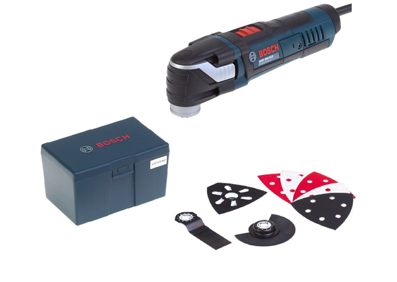 Multitool Bosch GOP 300 SCE