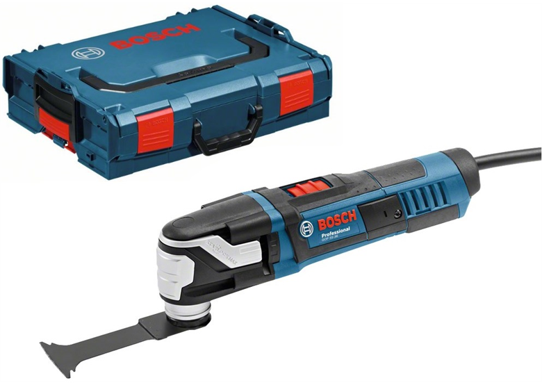 Multitool in koffer L-BOXX Bosch GOP 55-36