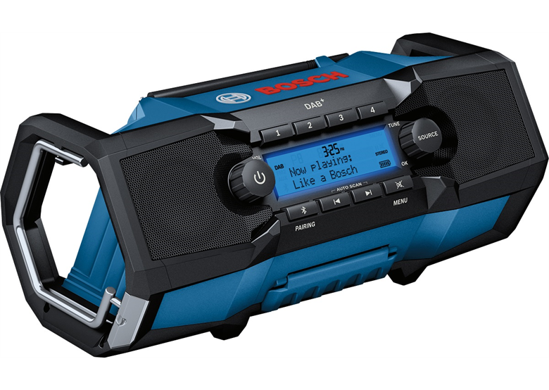 Bouwradio Bosch GPB 18V-2 SC (C) CLC