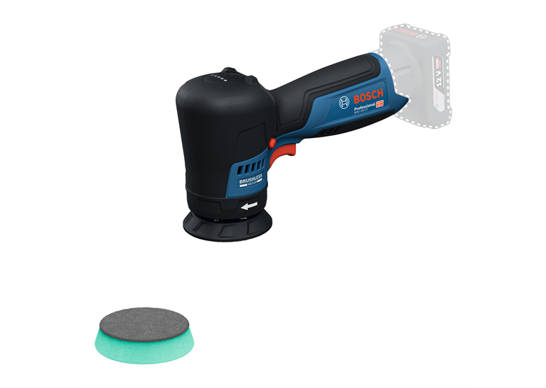 Polijstmachine Bosch GPO 12V-77