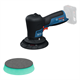 Excentrische schuur- en polijstmachine Bosch GPX 12V-125