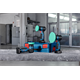 Excentrische schuur- en polijstmachine Bosch GPX 12V-125
