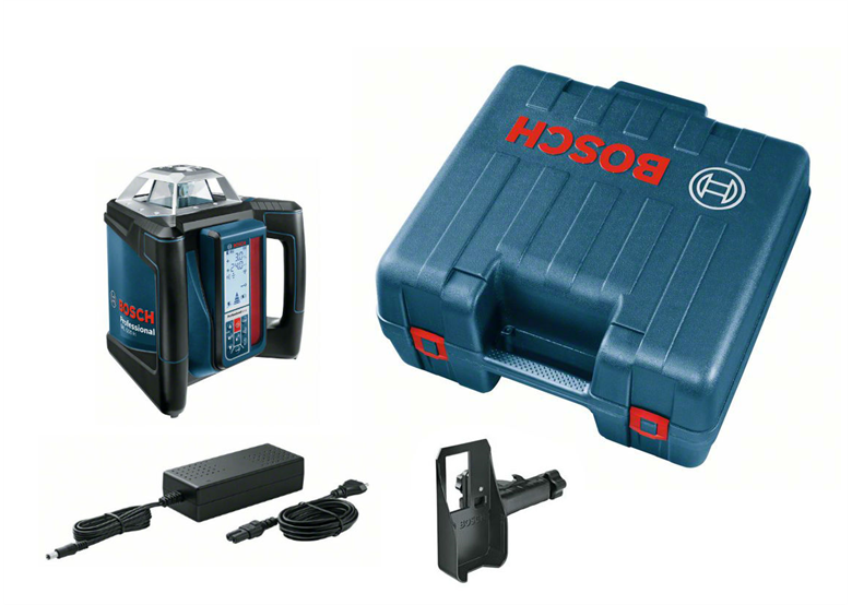 Rotatielaser Bosch GRL500 H + LR50