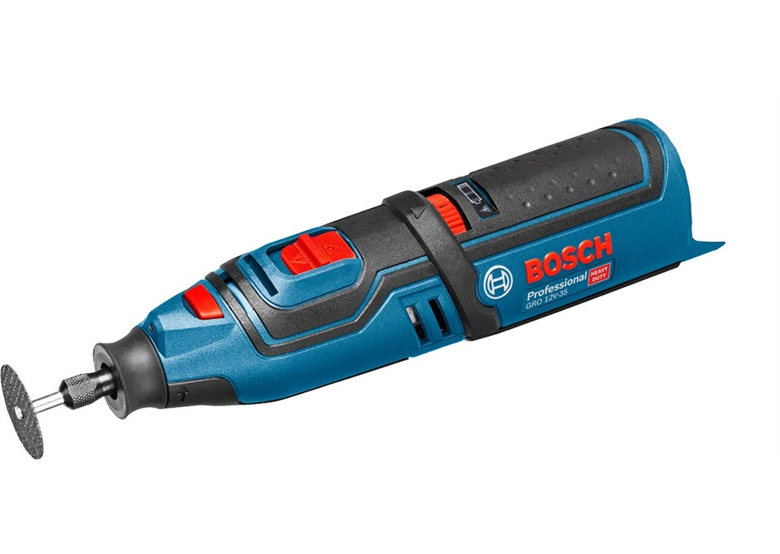 Multitool Bosch GRO 12V-35