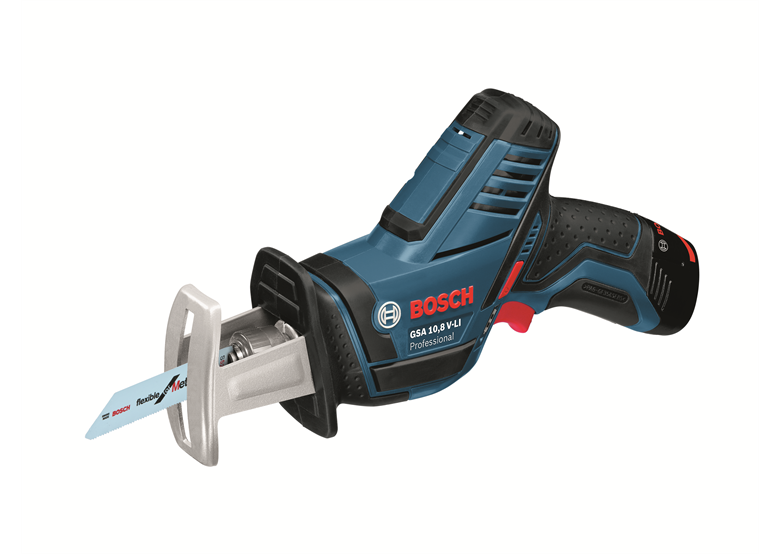 Reciprozaag Bosch GSA 10,8 V-LI