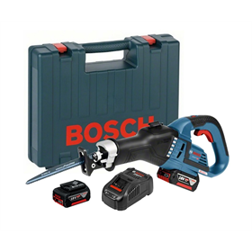 Reciprozaag Bosch GSA 18V-32 2x5.0Ah