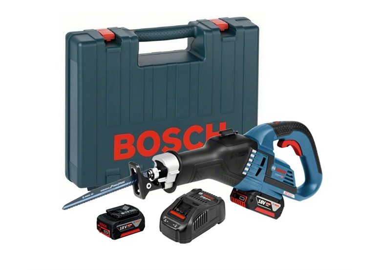 Reciprozaag Bosch GSA 18V-32 2x5.0Ah