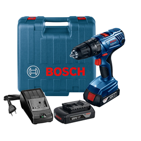 Klopboor-/schroefmachine Bosch GSB 180-LI