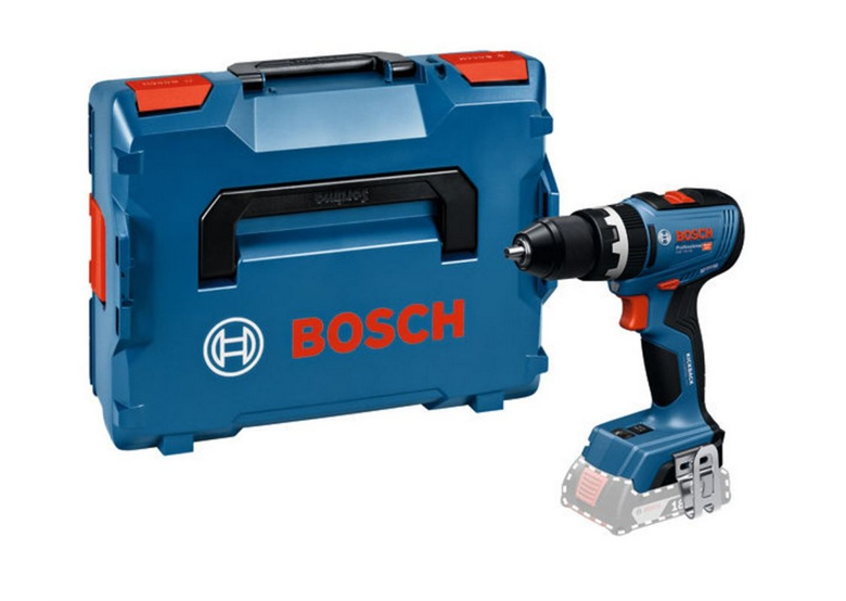 Klopboor-/schroefmachine Bosch GSB 18V-65 L-BOXX