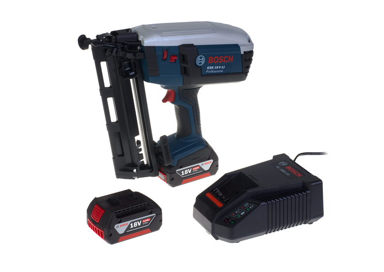 Accu constructietacker Bosch GSK 18 V-LI