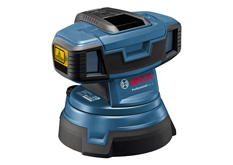 Oppervlaktelaser Bosch GSL 2 Professional