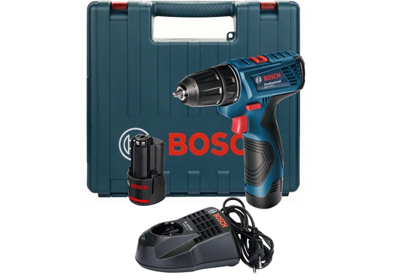 Boor-schroefmachine Bosch GSR 120-LI