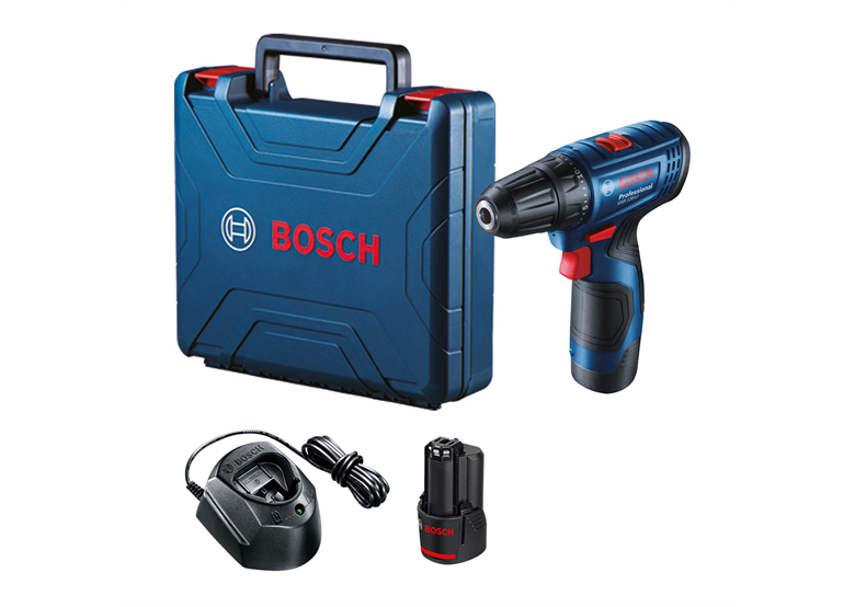 Boor-schroefmachine Bosch GSR 120-LI