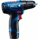 Boor-schroefmachine met accessoires Bosch GSR 120-LI