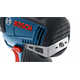 Boor-schroefmachine met opzetstukken Bosch GSR 12V-35 FC 2x3.0Ah
