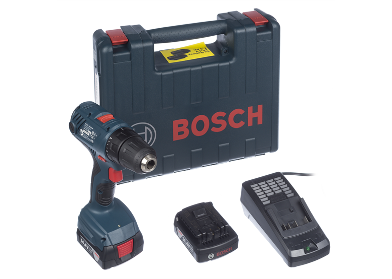 Boor-schroefmachine Bosch GSR 140-LI