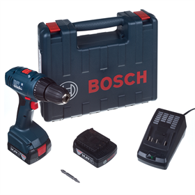 Boor-schroefmachine Bosch GSR 1440-LI