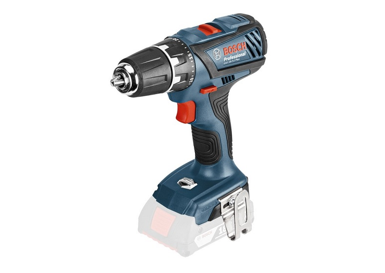 Boor-schroefmachine Bosch GSR 18-2-LI PLUS