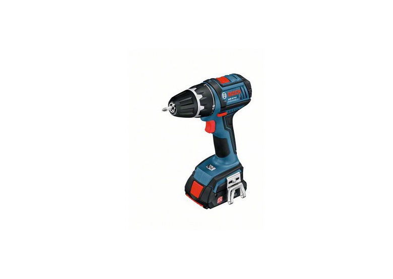 Boor-schroefmachine Bosch GSR 18 V-LI