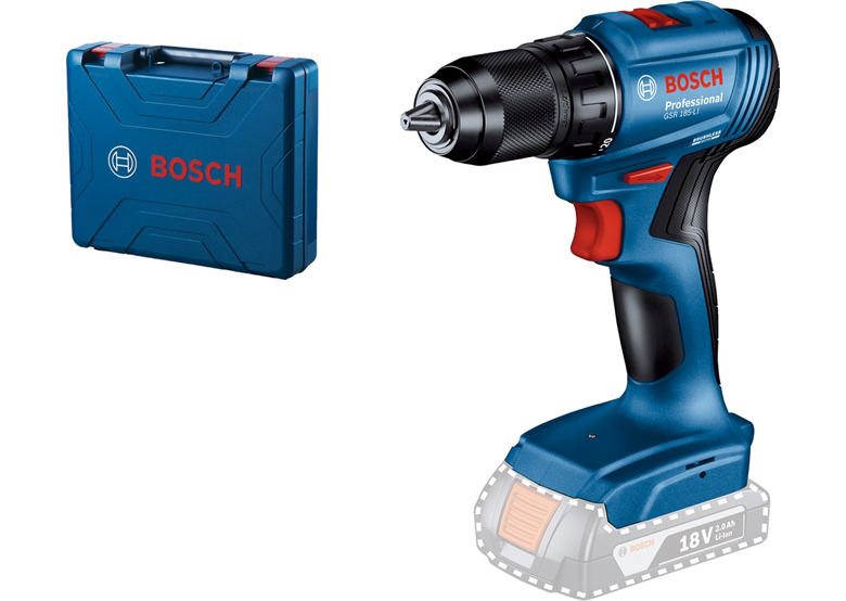 Boor-schroefmachine Bosch GSR 185-LI