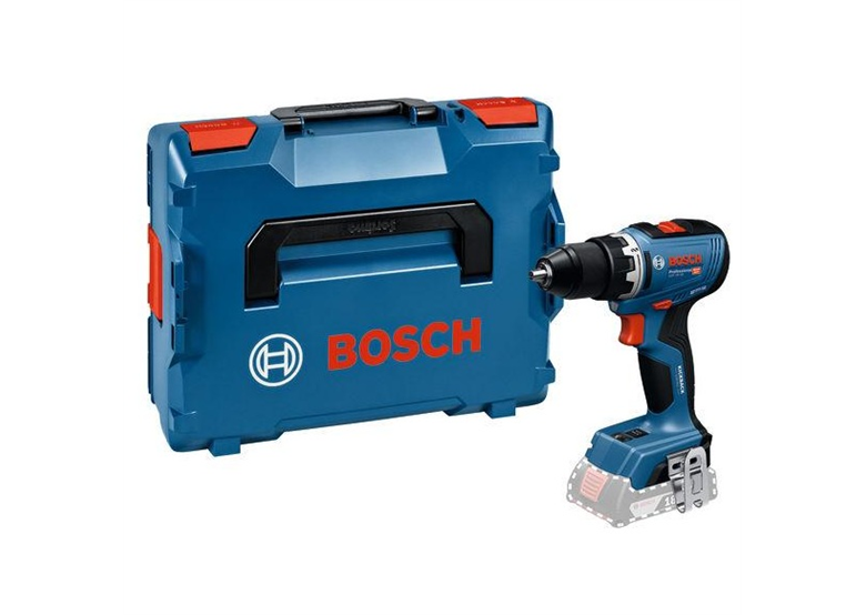Boor-schroefmachine Bosch GSR 18V-65 L-BOXX