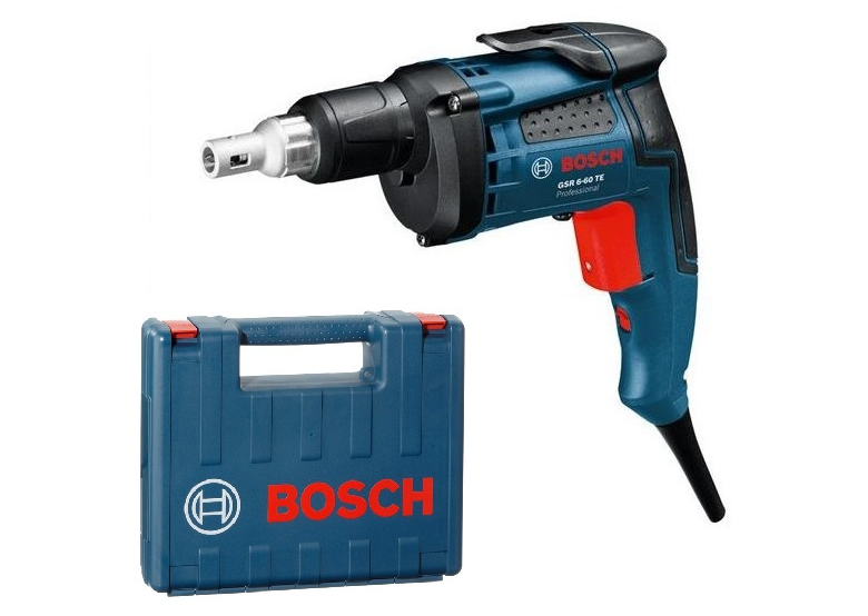 Schroefmachine Bosch GSR 6-60 TE